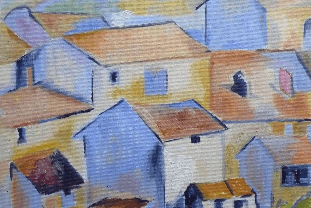 Ode to Paul Cézanne