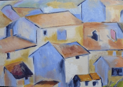 Ode to Paul Cézanne