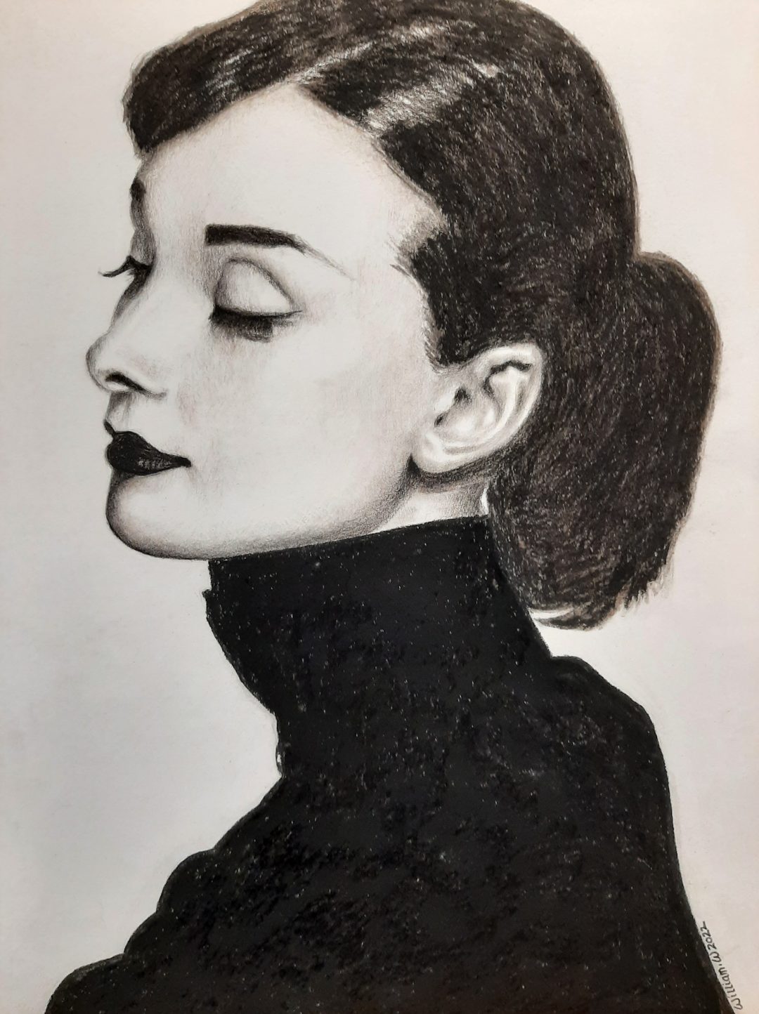 Audrey Hepburn