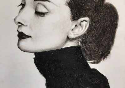 Audrey Hepburn