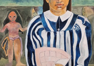 Merahi Metua No Tehamana (The Ancestors of Tehamana